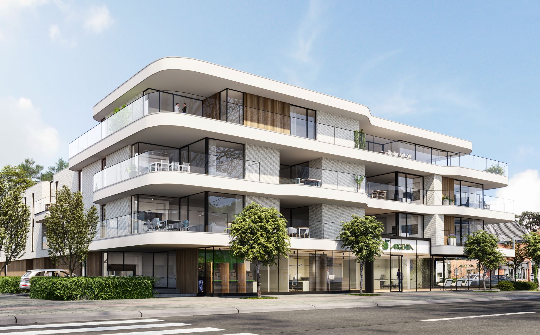 Innovatieve Projectontwikkeling met Visie | Bijnens-Kellens Architecten